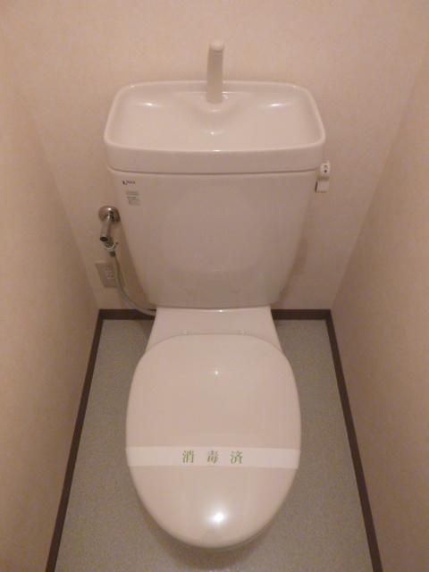 【トイレ】　温水洗浄便座　新品に交換します！