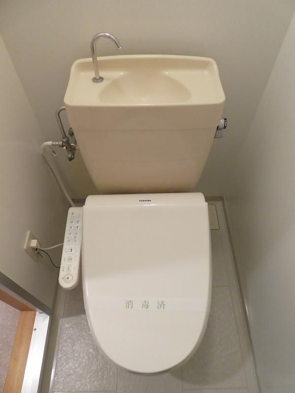 【トイレ】　新品です！
