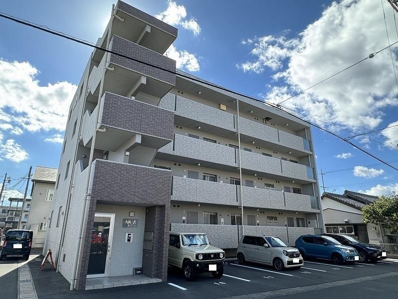 �É����l���s������㓇4���ڂ̃}���V�����̌����O��