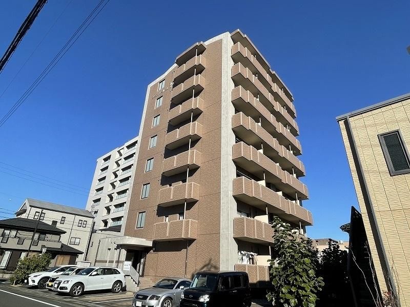 �É����l���s�����撆��2���ڂ̃}���V�����̌����O��