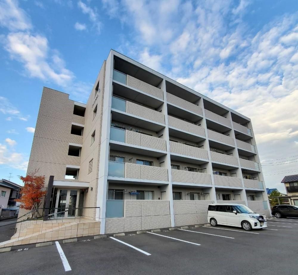 �É����É��s�����y1���ڂ̃}���V�����̌����O��