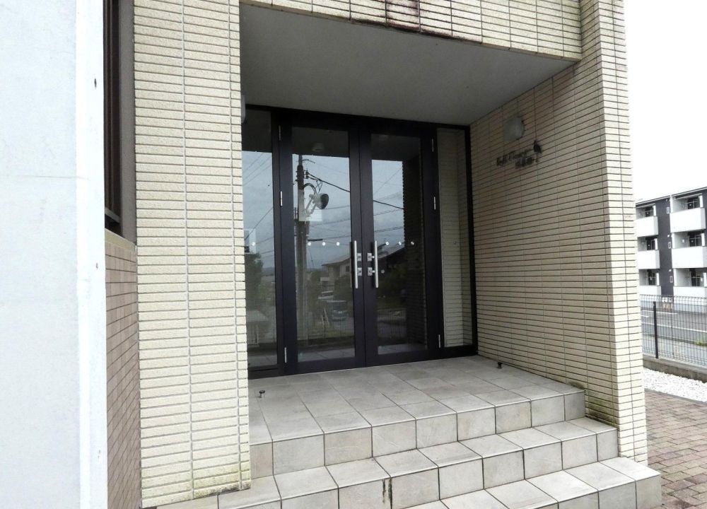 �É����|��s���䏊1434�̃}���V�����̌����O��