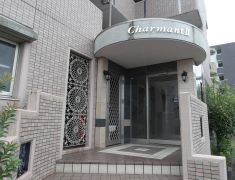 �É����܈�s�����2����13-10�̃}���V�����̌����O��