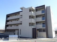 �É����l���s������劗��110-1�̃}���V�����̌����O��